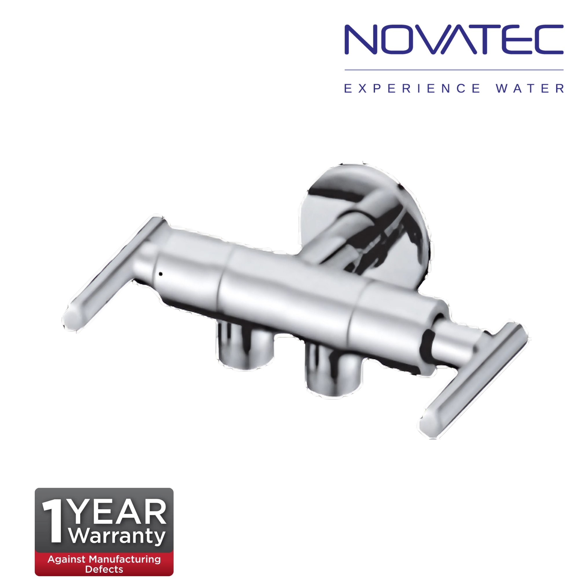 Novatec Twin Angle Valve (F9-AV62AA)